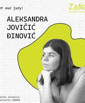 Aleksandra Jovicic Dinovic