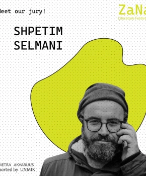 Shpetim Selmani